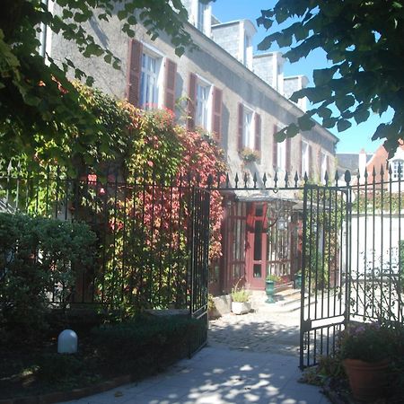 Manoir De Boisvillers Argenton Sur Creuse Ngoại thất bức ảnh