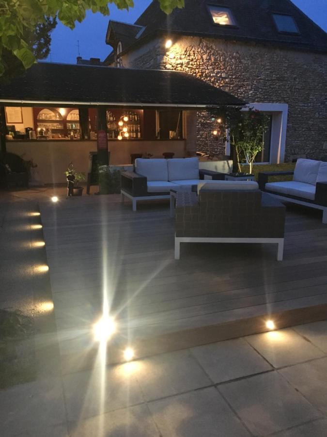 Manoir De Boisvillers Argenton Sur Creuse Ngoại thất bức ảnh