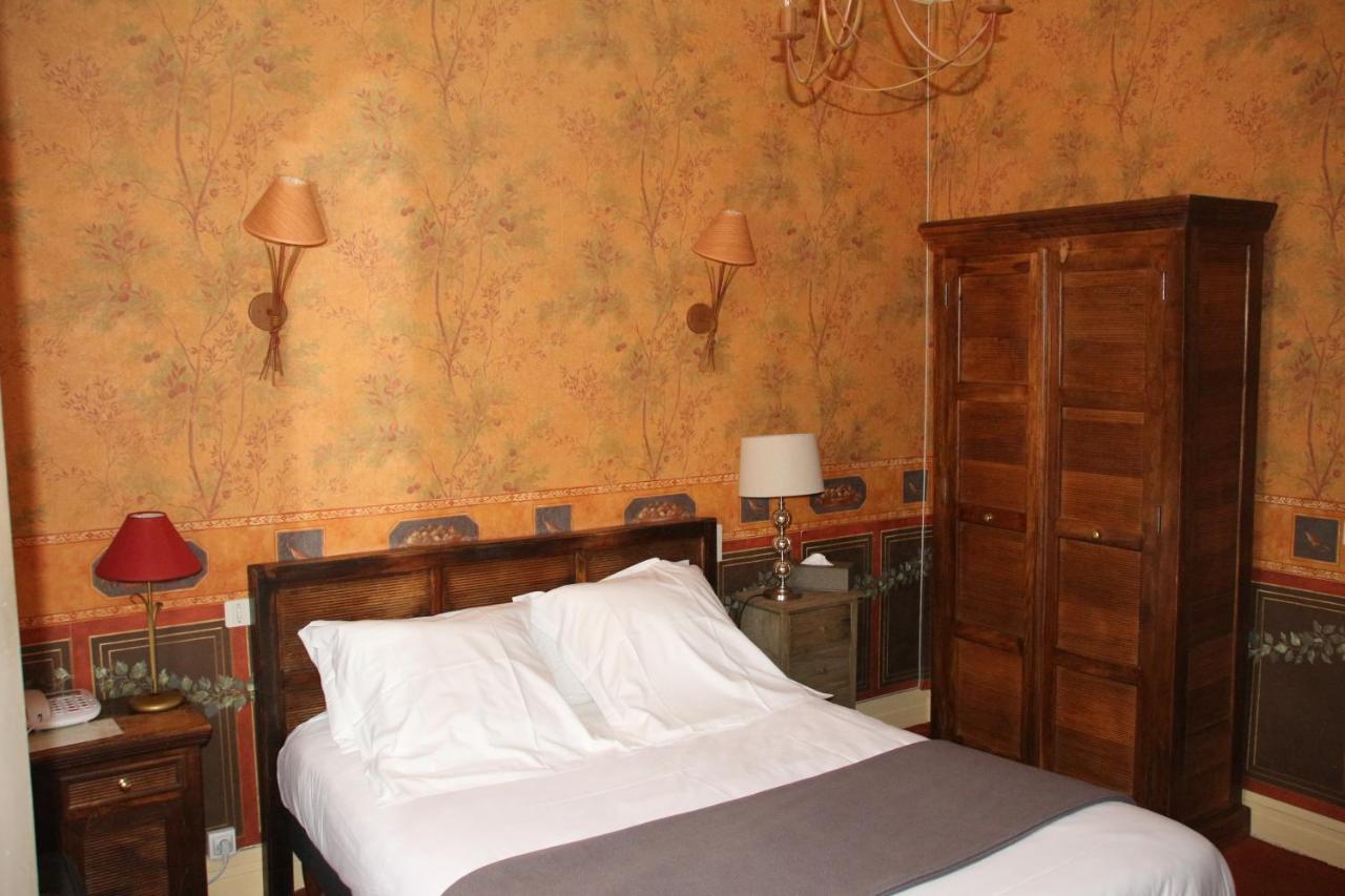 Manoir De Boisvillers Argenton Sur Creuse Ngoại thất bức ảnh