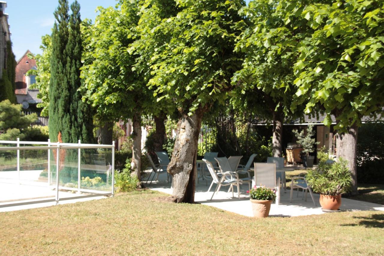 Manoir De Boisvillers Argenton Sur Creuse Ngoại thất bức ảnh
