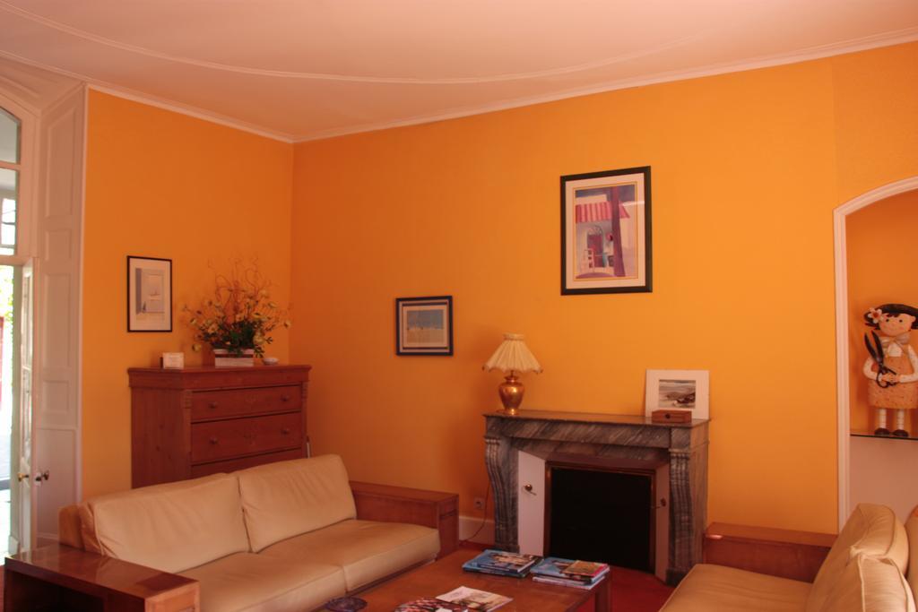 Manoir De Boisvillers Argenton Sur Creuse Ngoại thất bức ảnh