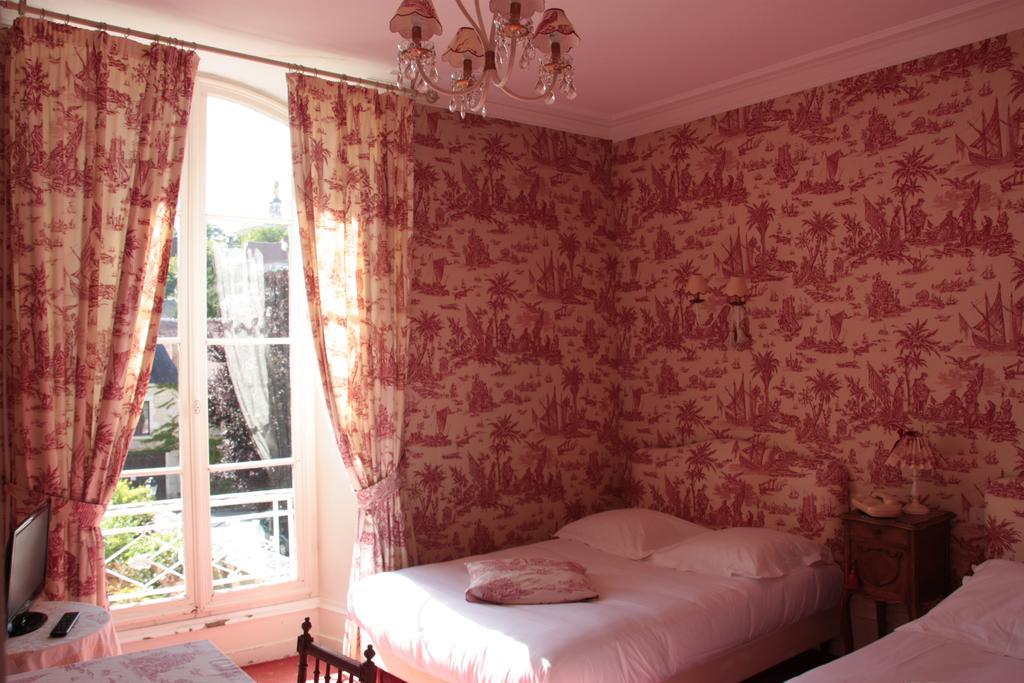 Manoir De Boisvillers Argenton Sur Creuse Ngoại thất bức ảnh