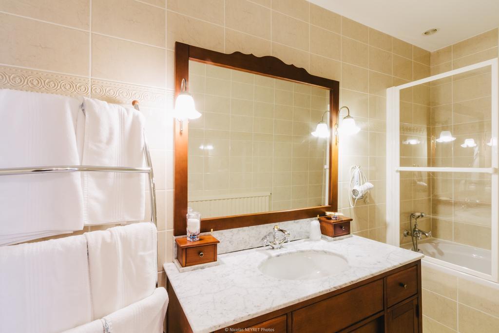 Manoir De Boisvillers Argenton Sur Creuse Ngoại thất bức ảnh