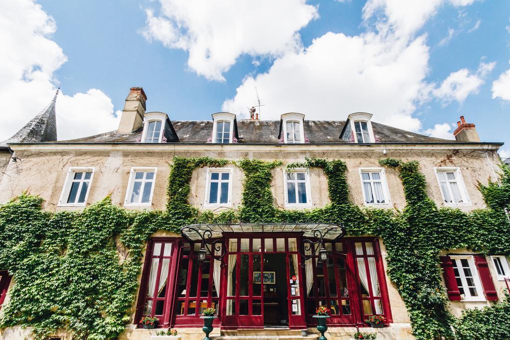 Manoir De Boisvillers Argenton Sur Creuse Ngoại thất bức ảnh