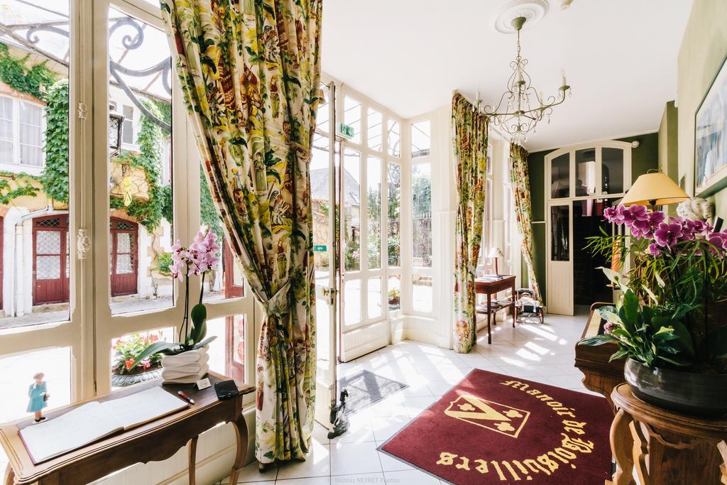 Manoir De Boisvillers Argenton Sur Creuse Ngoại thất bức ảnh