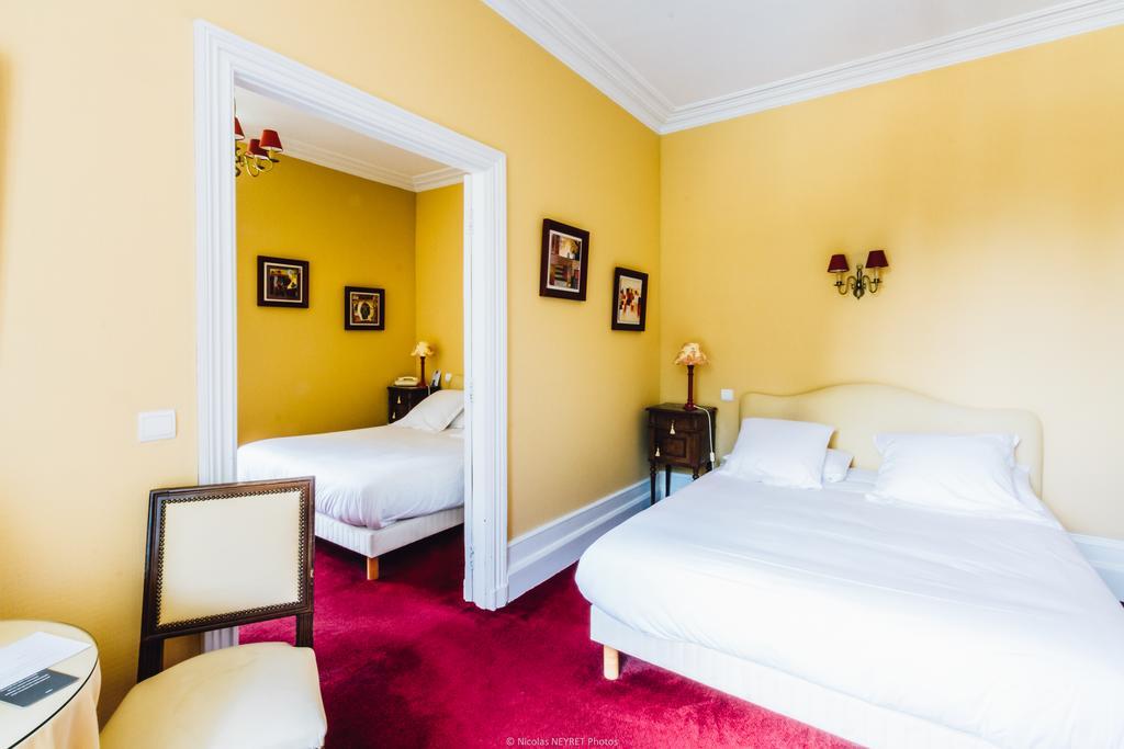 Manoir De Boisvillers Argenton Sur Creuse Ngoại thất bức ảnh