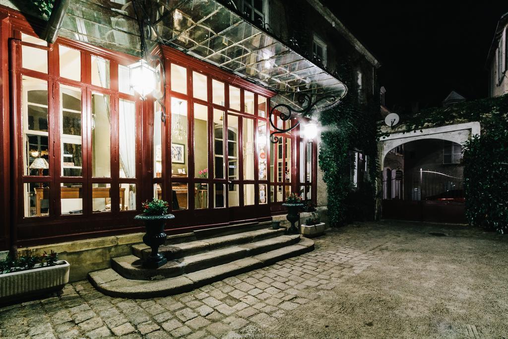 Manoir De Boisvillers Argenton Sur Creuse Ngoại thất bức ảnh