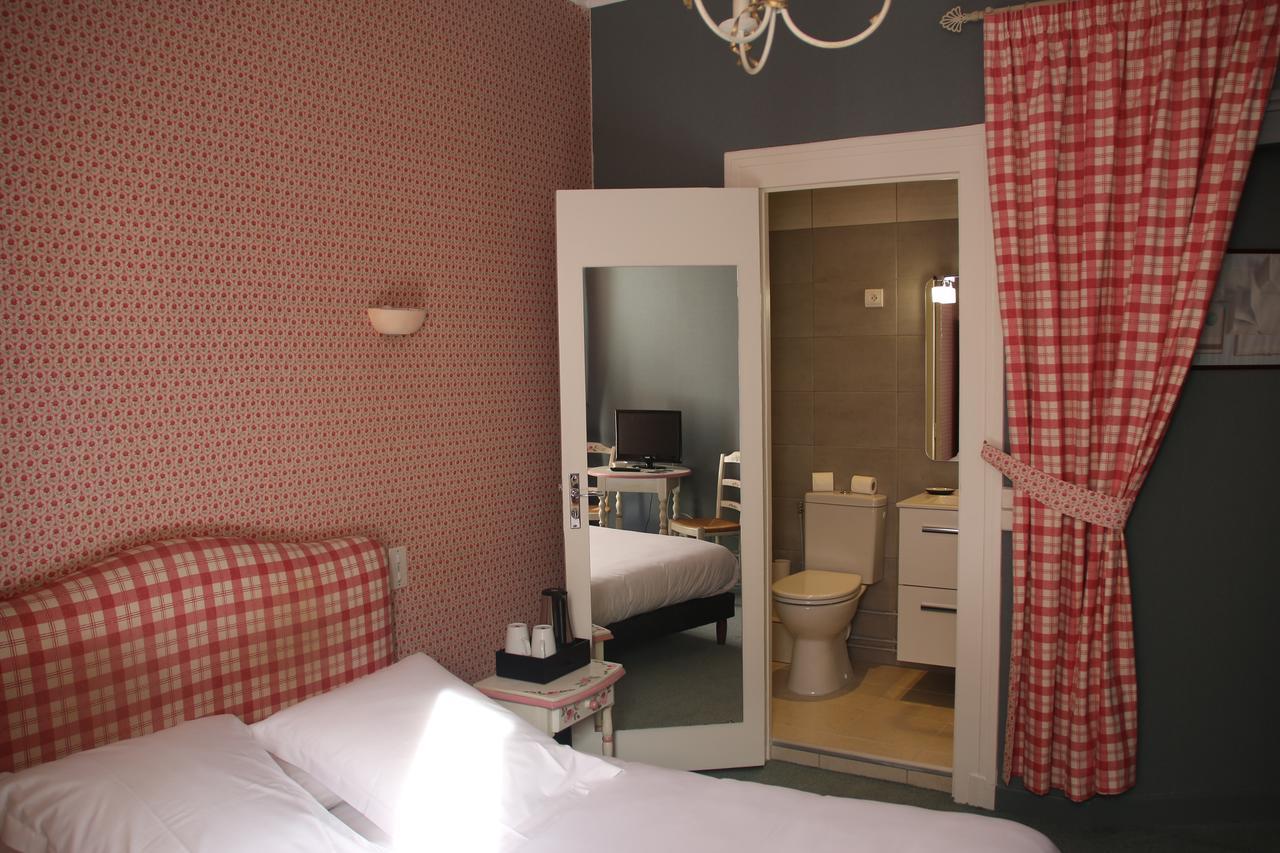 Manoir De Boisvillers Argenton Sur Creuse Ngoại thất bức ảnh