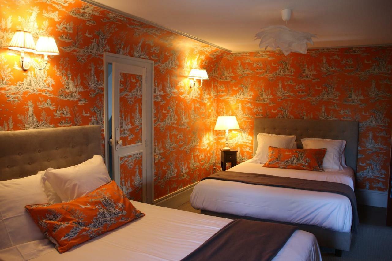 Manoir De Boisvillers Argenton Sur Creuse Ngoại thất bức ảnh