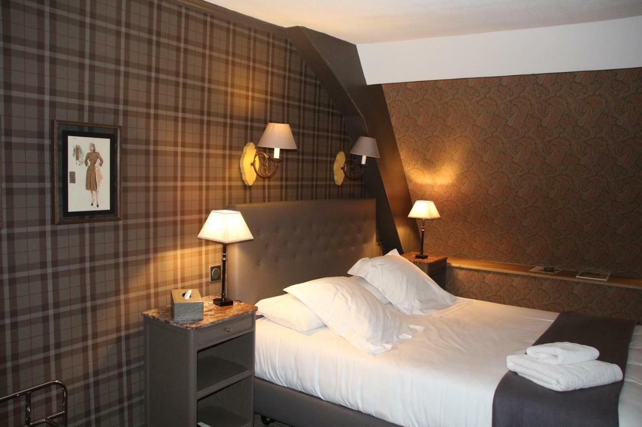Manoir De Boisvillers Argenton Sur Creuse Ngoại thất bức ảnh