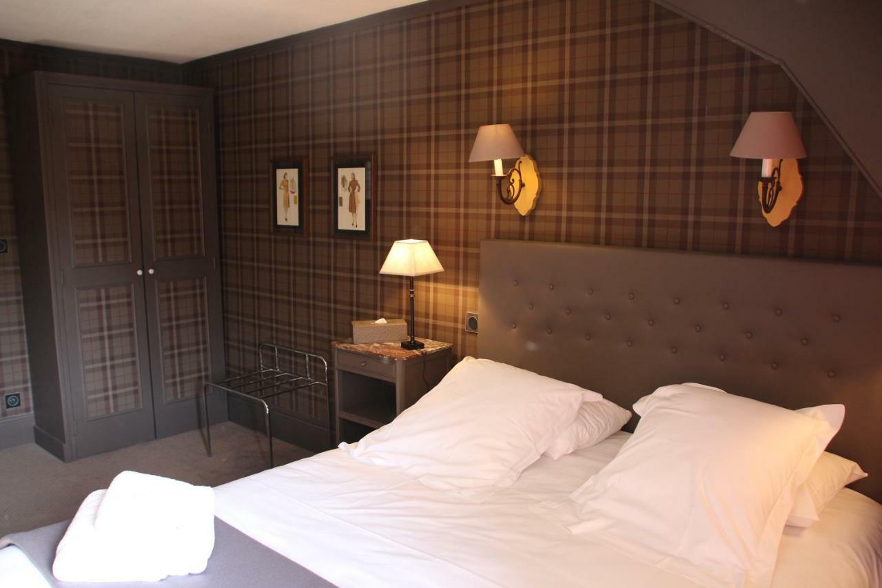 Manoir De Boisvillers Argenton Sur Creuse Ngoại thất bức ảnh