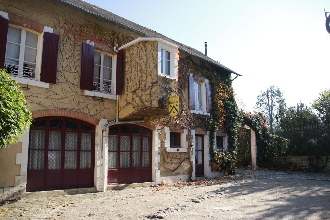 Manoir De Boisvillers Argenton Sur Creuse Ngoại thất bức ảnh